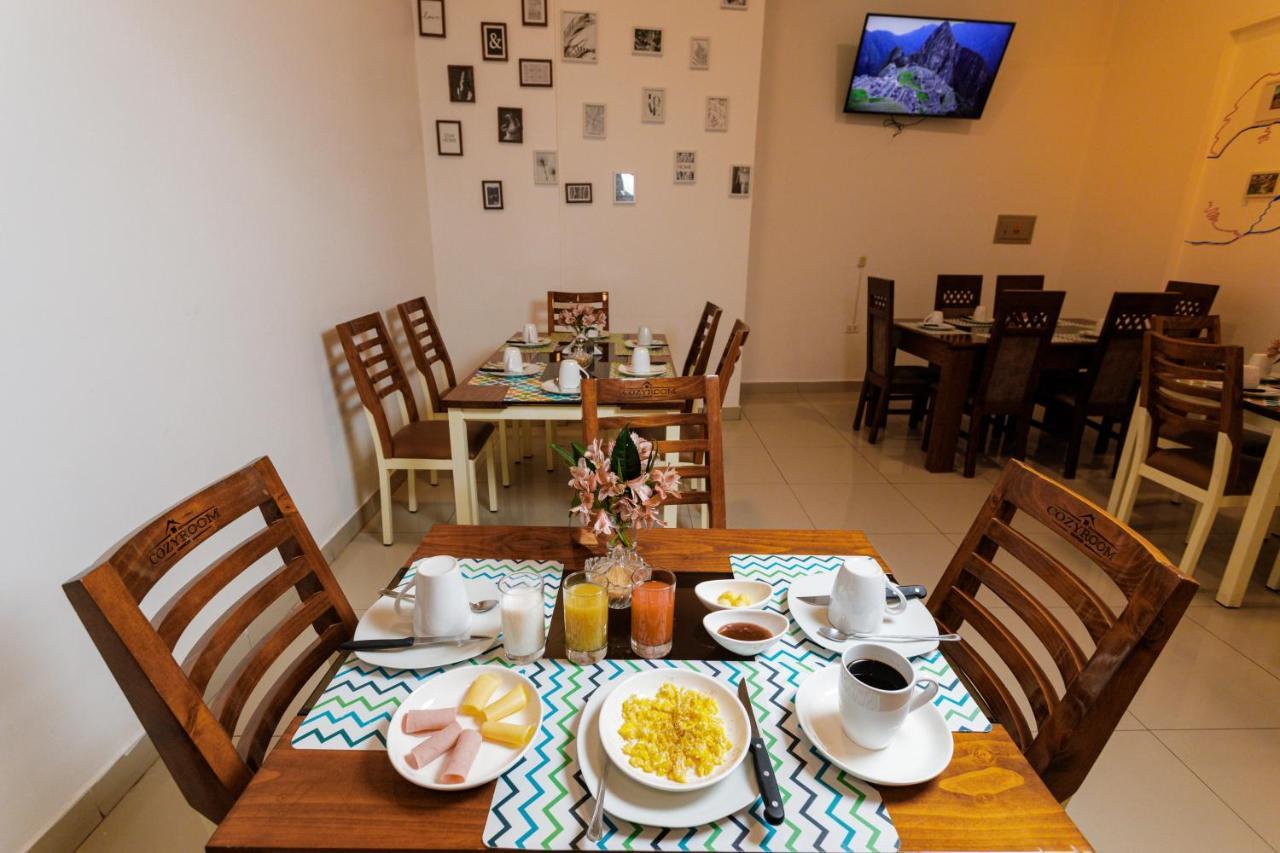 Bed & Breakfast Cozy Cusco