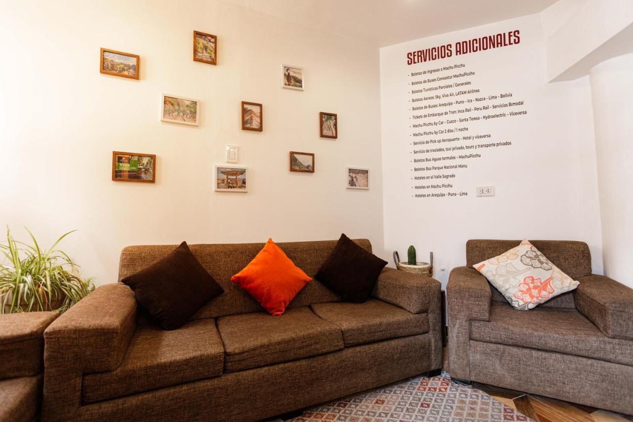 Cozy Cusco
