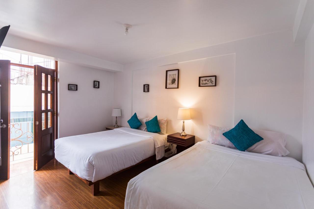 Cozy Bed & Breakfast Cusco