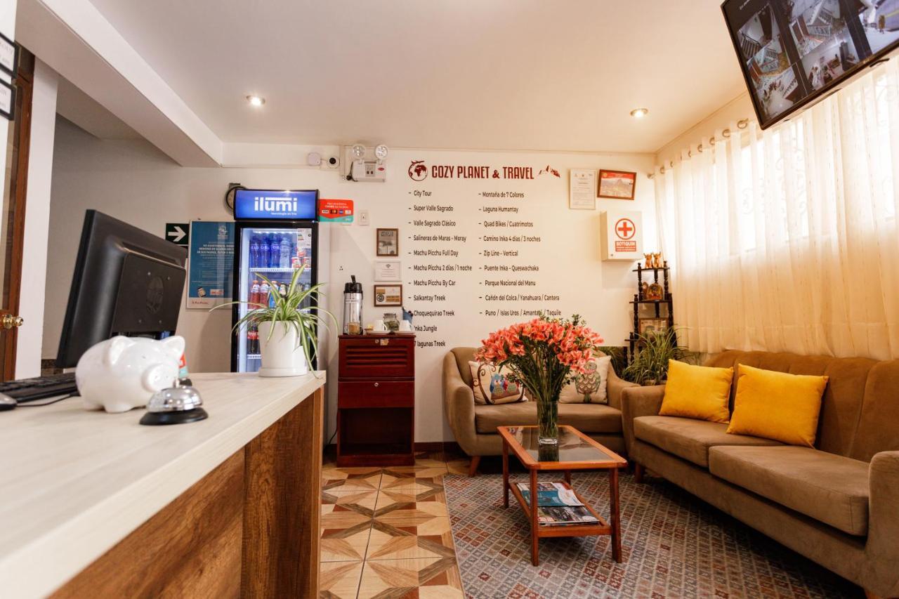 Cozy Bed & Breakfast Cusco