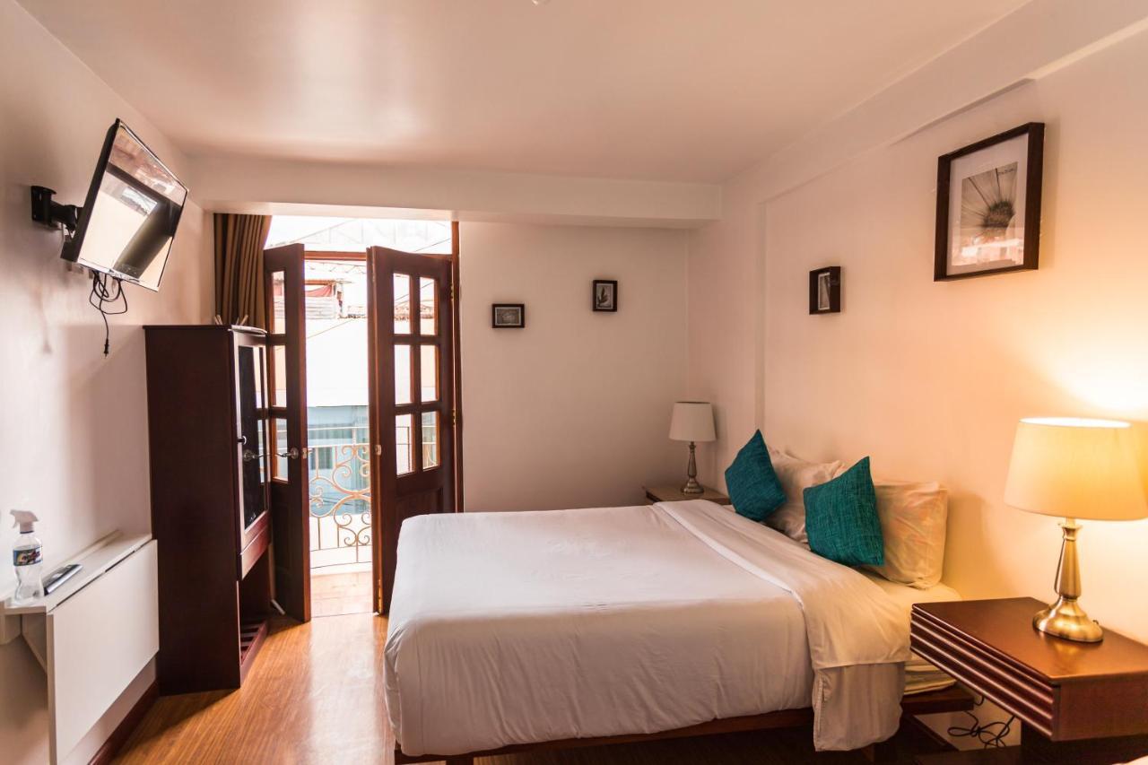 Bed & Breakfast Cozy 2*