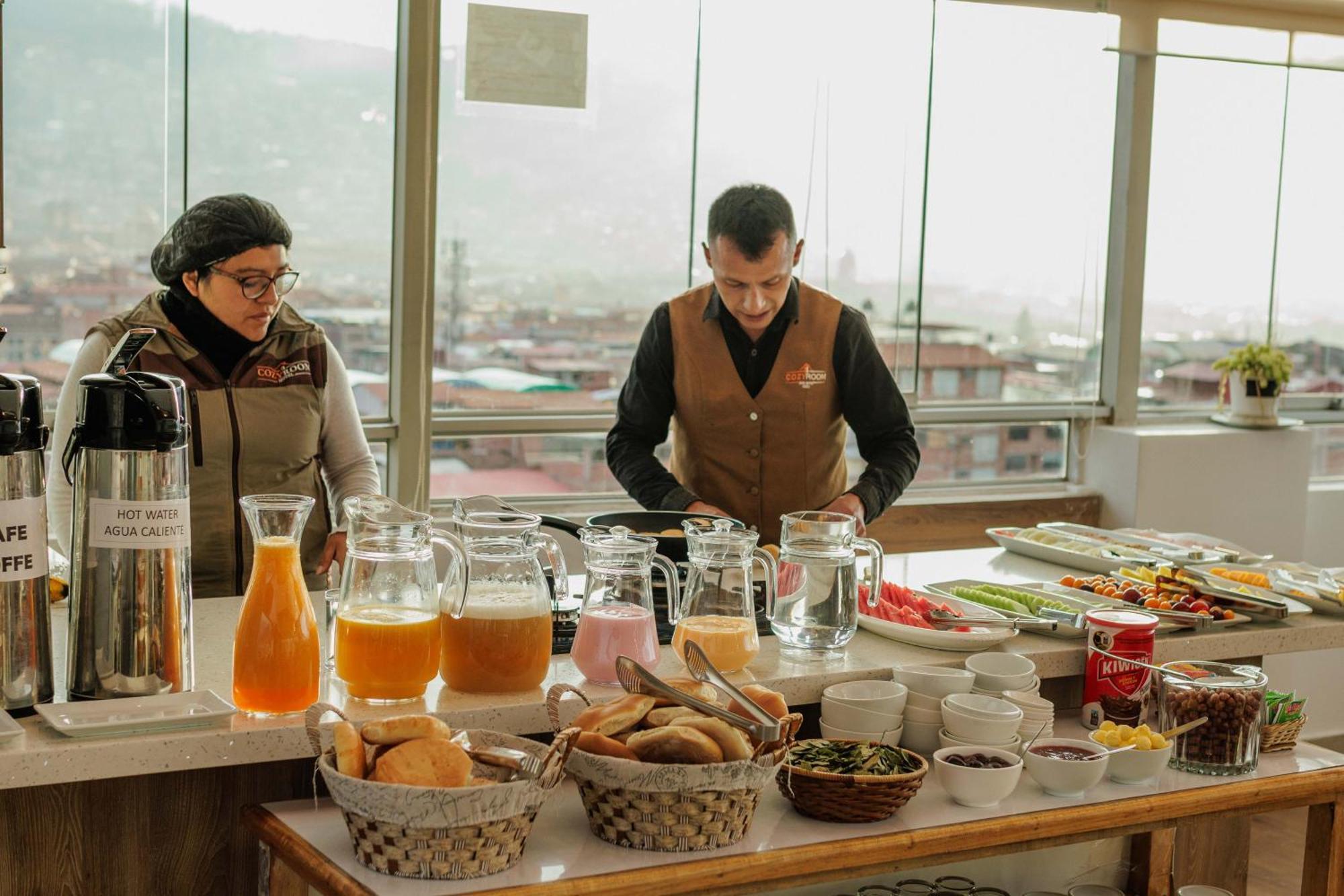 Bed & Breakfast Cozy Cuzco