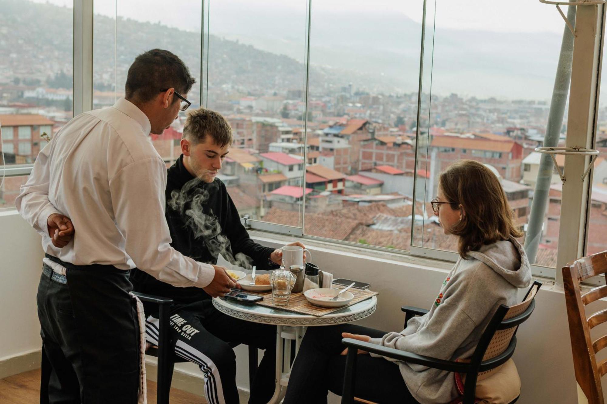 Cozy Bed & Breakfast Cuzco