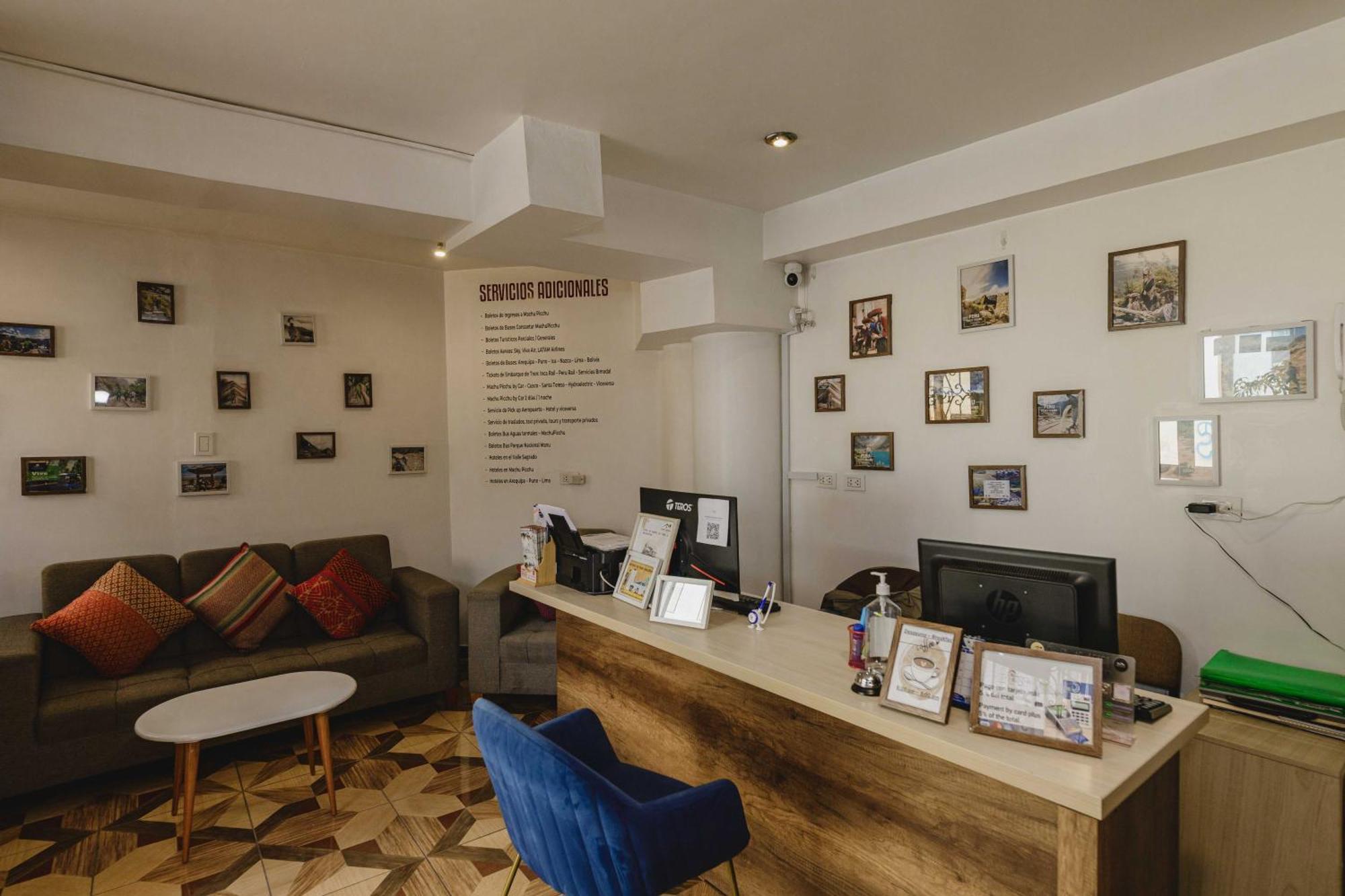 Cozy 2* Cuzco