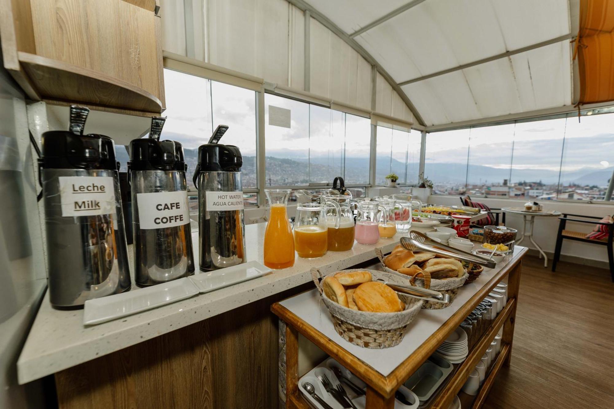 Bed & Breakfast Cozy Cuzco