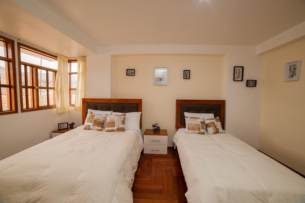 Cozy Bed & Breakfast Cusco