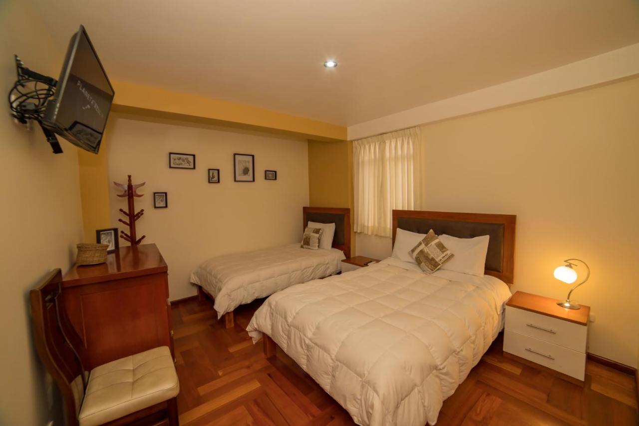 Bed & Breakfast Cozy Cusco