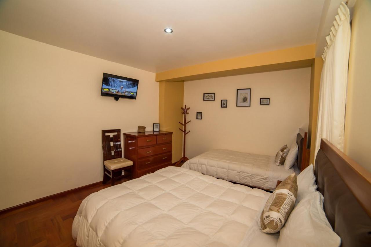 Cozy Cusco