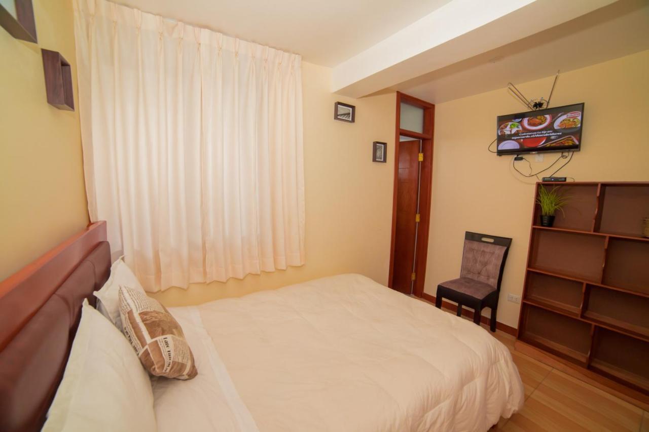 Bed & Breakfast Cozy Cusco