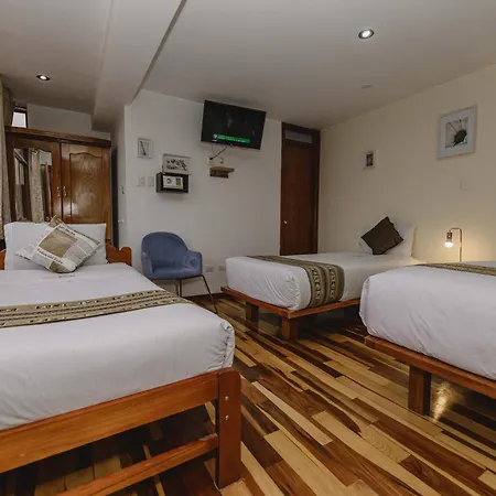 Cozy Room Cusco Exterior photo
