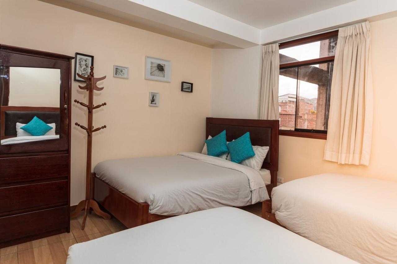 Cozy 2* Cusco