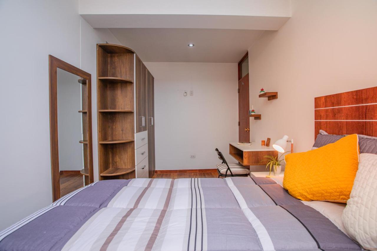 Bed and breakfast Cozy Cuzco