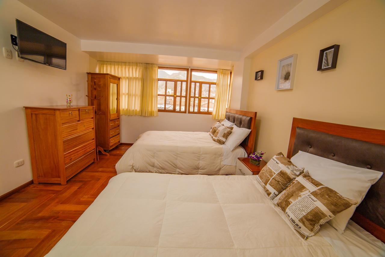Cozy Bed and breakfast Cuzco