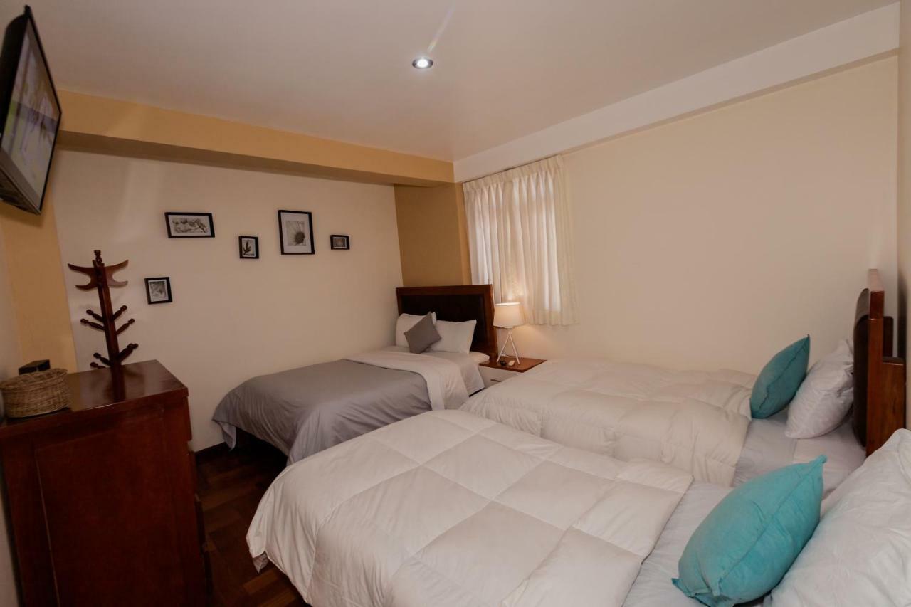 Cozy 2* Cusco